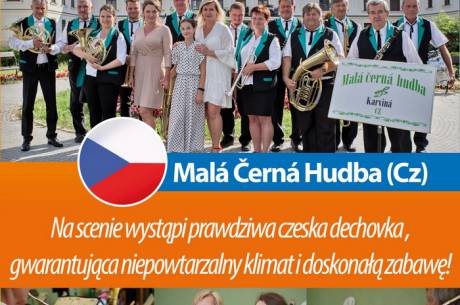 Majówka po sąsiedzku - Dzień Czeski